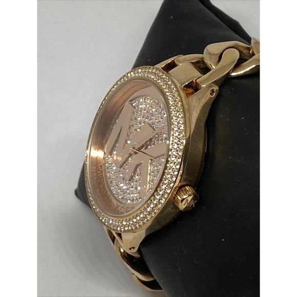 Michael Kors MK3475 Women\'s Stainless Steel Analog main image 4